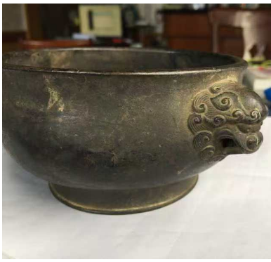 大明宣德炉-汇观艺术